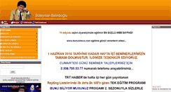 Desktop Screenshot of bonushoca.com